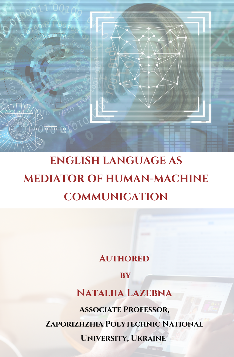 English Language as Mediator of Human-Machine Communication